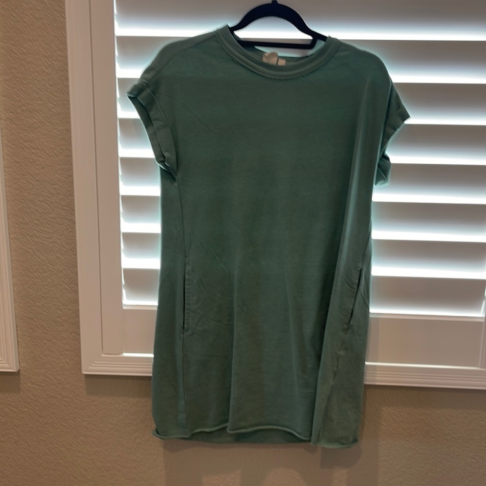 Great tshirt dress